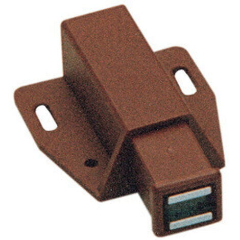 CHIUSURA MAGNETICA 690 A SCATTO BIANCO + 631- 100,0 pz