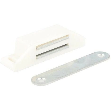 CHIUSURA MAGNETICA BIANCO KG 8