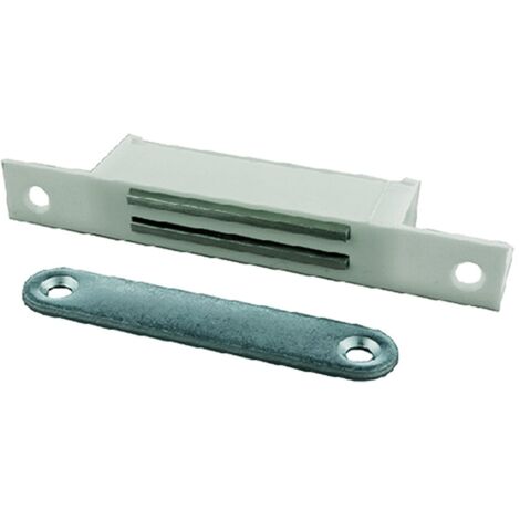 CHIUSURA MAGNETICA forza 12 kg marrone - pz. 1 KONCRETO