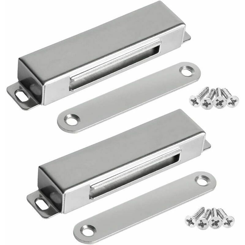 Deckon - Chiusura Magnetica per Porta 30 kg Tirare...