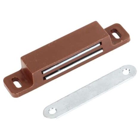 Chiusura Magnetica Pesante Marrone