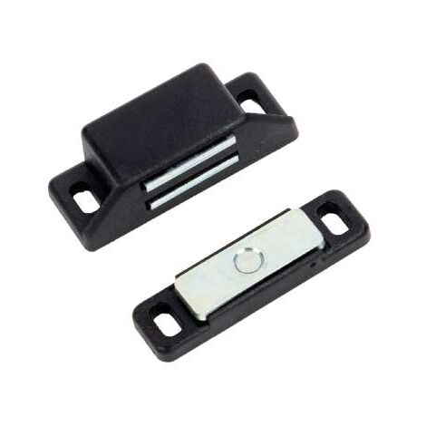 Chiusura Magnetica Piastra Oscillante Marrone