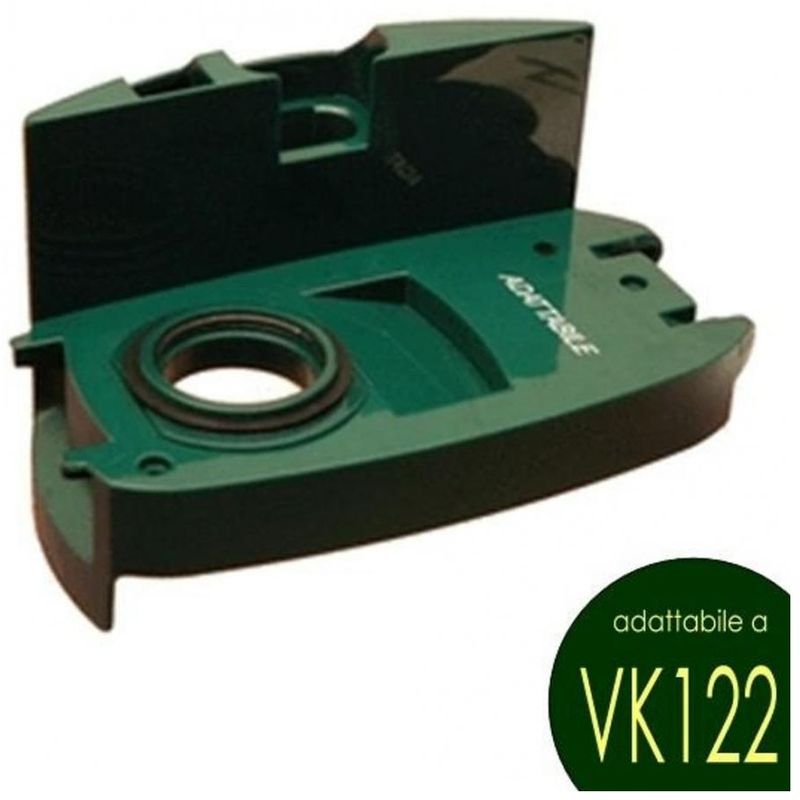 Image of Vorwerk Compatibili - Chiusura Mobile porta sacco folletto vorwerk vk 122 compatibile