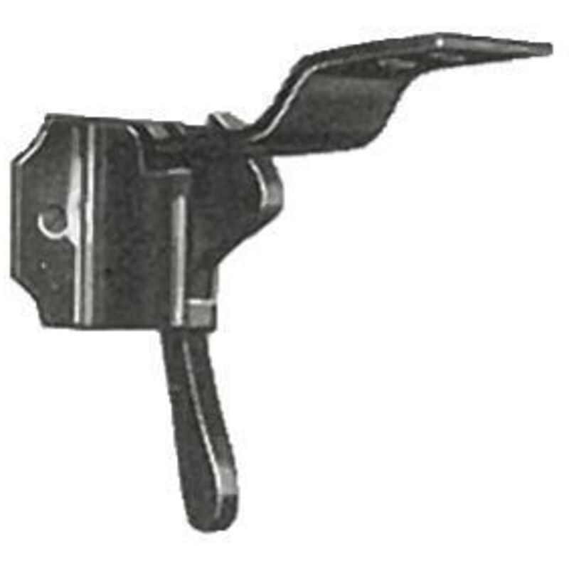 VACHETTE LOQCOTF05 Chiusura per armadio in acciaio zincato