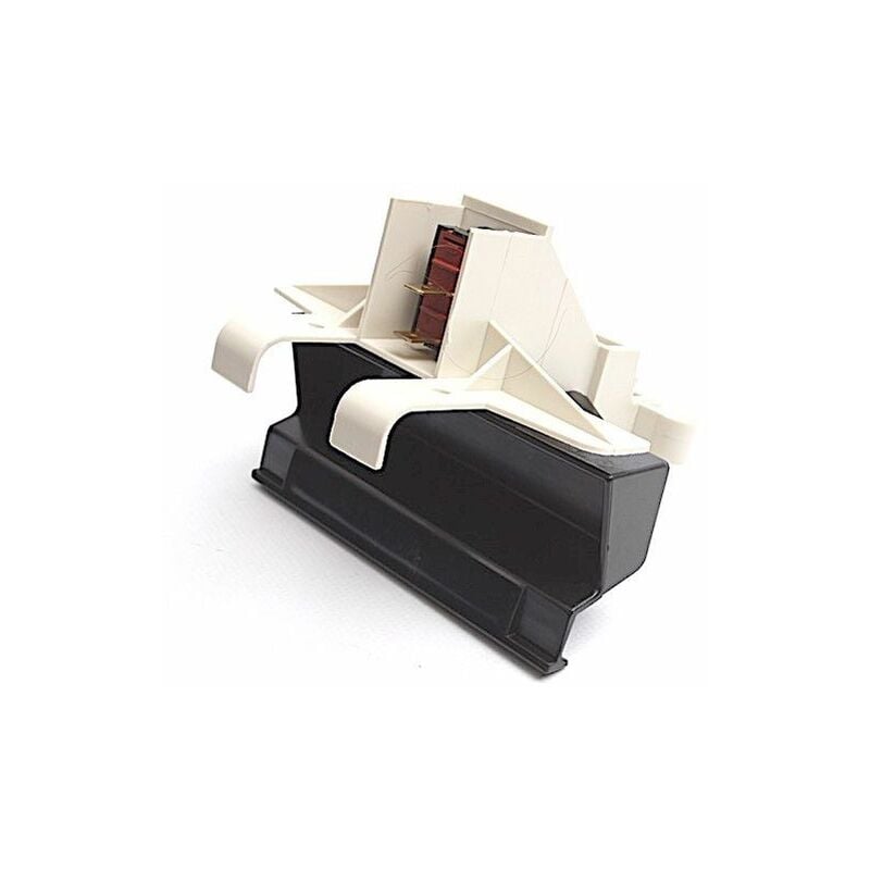 Chiusura porta e maniglia nera originale