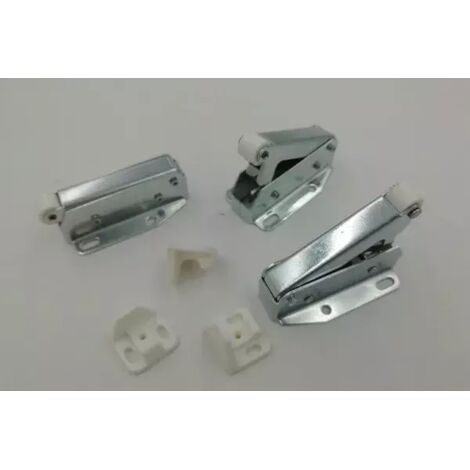 CHIUSURA SCATTO ART.180 ZINC S-VITI