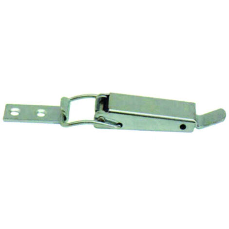 Chiusure a leva con incontro mm.102 - mm.102x23x11h. - 10 pz