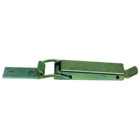 Chiusure a leva con incontro mm.140 - mm.140,5x34x12,5h. - 10 pz