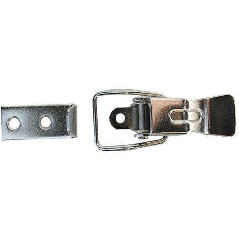 Chiusure A Leva Zincate 1500 Sagomata Mm. 76,5 Conf.200Pz