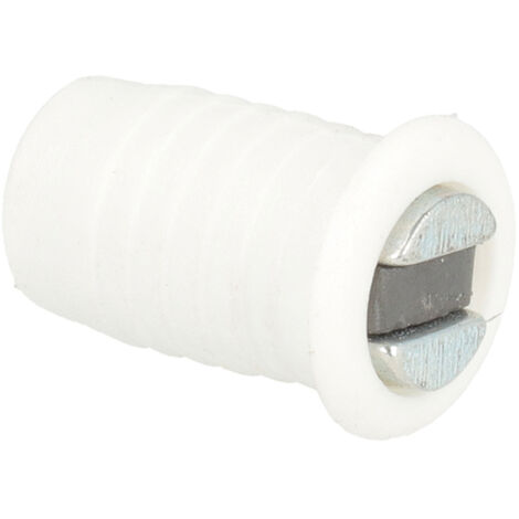 Chiusure magnetiche bianche da incasso 2 pz.