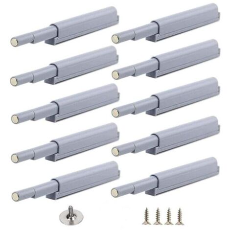 Chiusure magnetiche push-to-open le chiusure magnetiche push-open aprono e chiudono la porta con una semplice pressione (10 pezzi)
