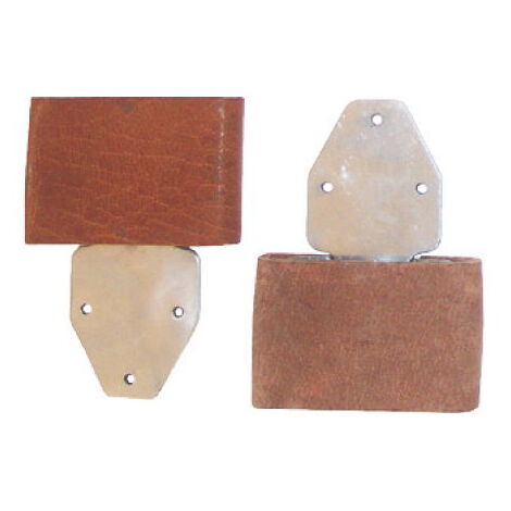 Chiusure per fender misura grande 7.5 cm