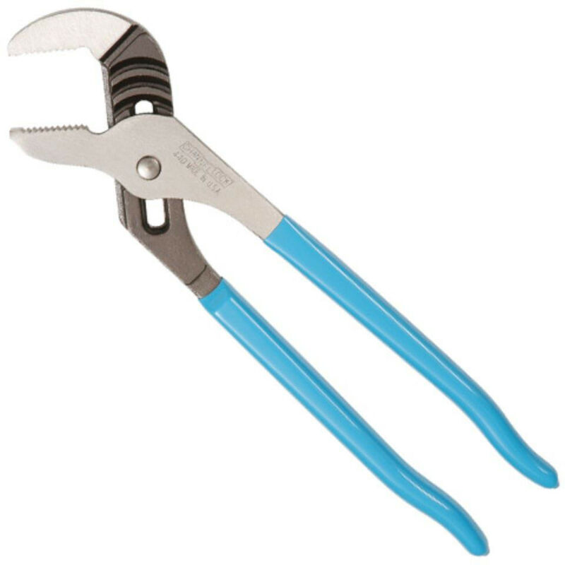 Channellock - Straight Jaw Tongue and Groove Plier 300mm - n/a