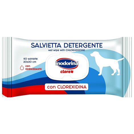 Chlor Tallitas Toilette, 40 TÐ©cher