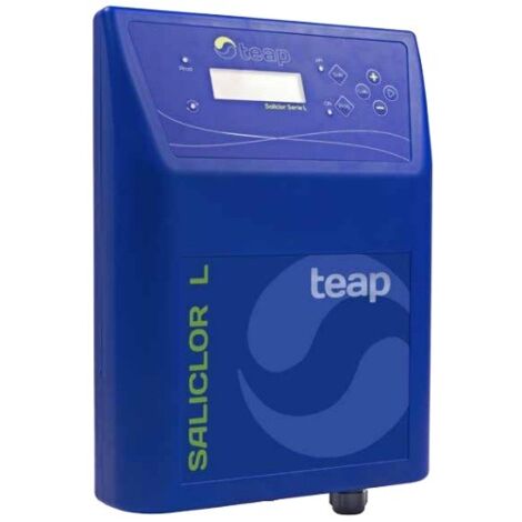 Chlorateur salin Série Saliclor L - TEAP Modèle : Saliclor L 80