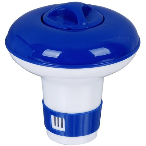 Chlordiffusor Schwimmbad WERKA PRO 20g