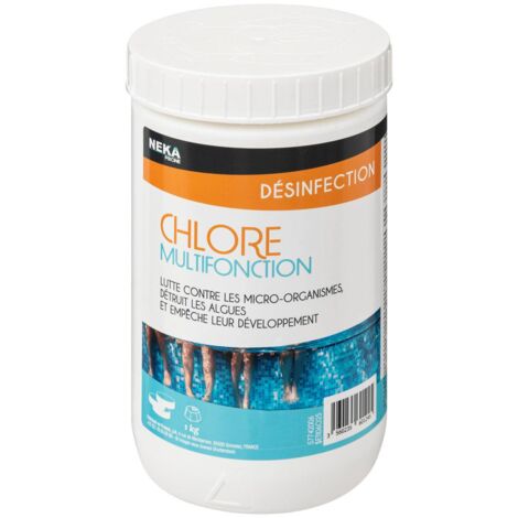 Chlore Multifonction - Intex