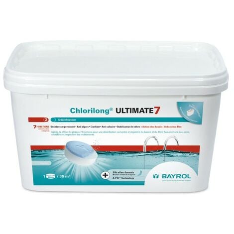 e.Chlorilong Ultimate 7 - 4,8 kg