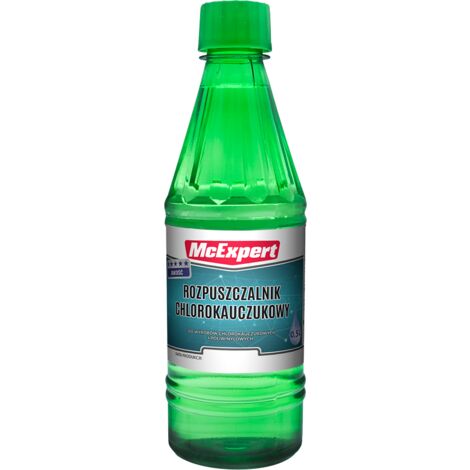 Chloriertes Kautschuklösungsmittel 0,5 l – MC-600-3005