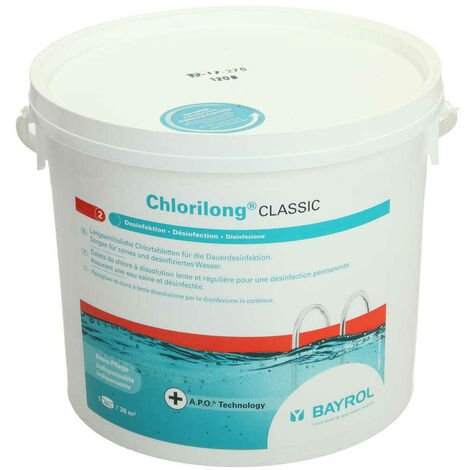 Chlorilong® Classic seau de 5 kg