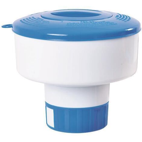 Chlorspender aus Kunststoff 17 cm