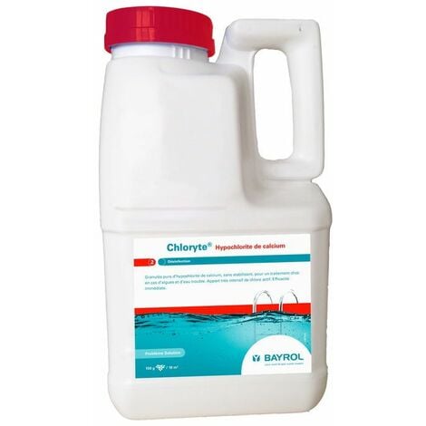 CHLORYTE - Bayrol - Plusieurs modèles disponibles