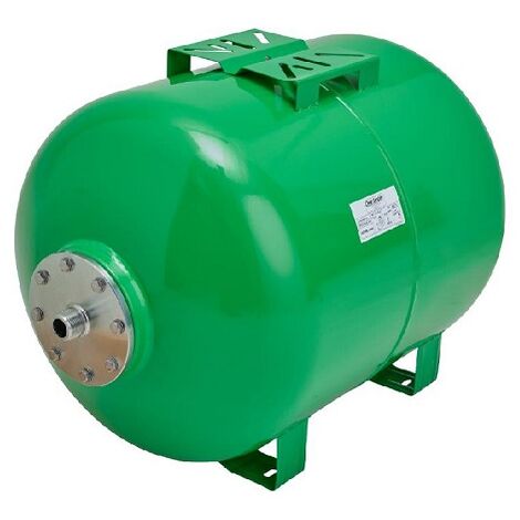 CHM GmbH 100 L Réservoir de Membrane Pression en Acier Distributeur D'Eau