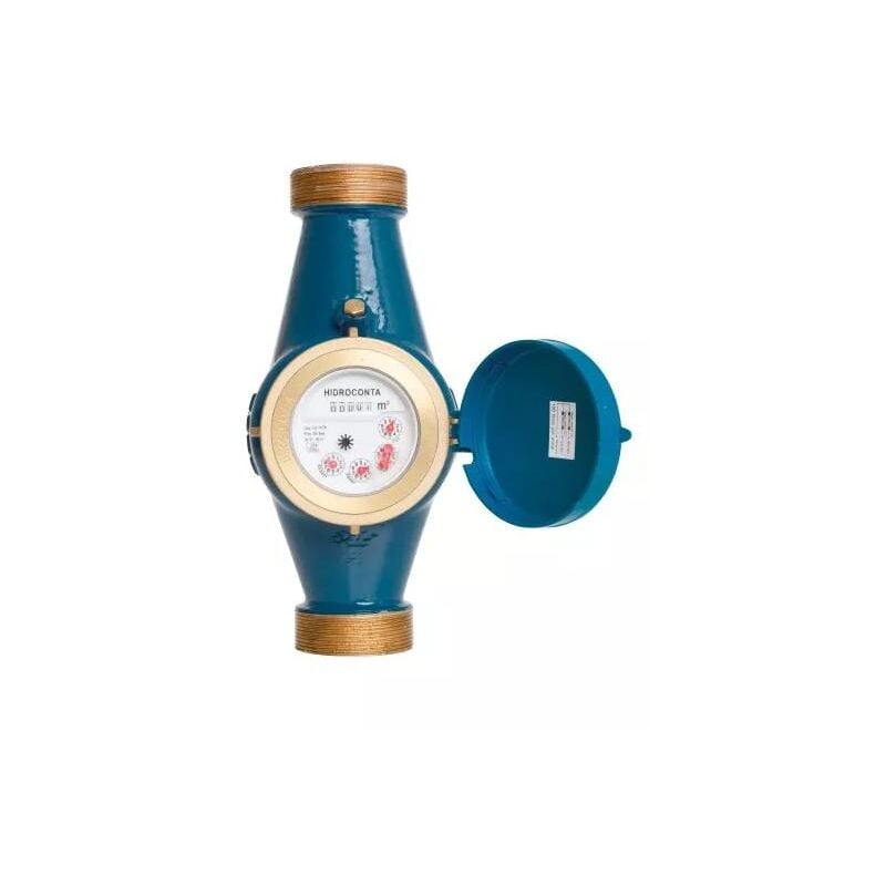 Ch.mul.r80h Dn50-2 Compteur Emeñe 66409m