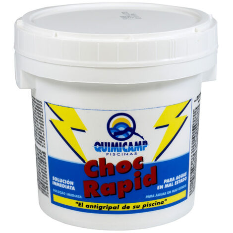 Choc Rapid granuliert 500 gr