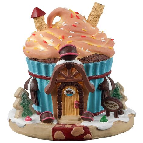 Chocolate Chalet B/O 3V Cod. 24040