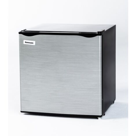 Chłodziarko-zamrażarka ravanson lkk-50es (inox)