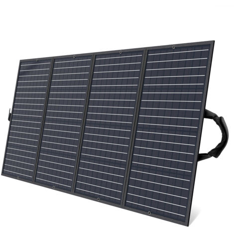 Choetech SC010 160W Faltbares Solarladegerät