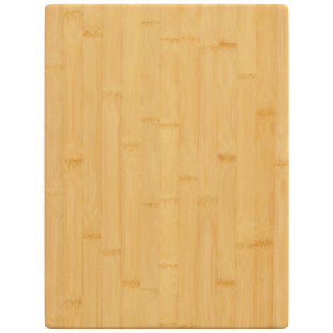 Chopping Board 30x40x4 cm Bamboo vidaXL