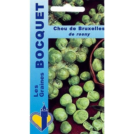 Chou de Bruxelles de Rosny - 3g