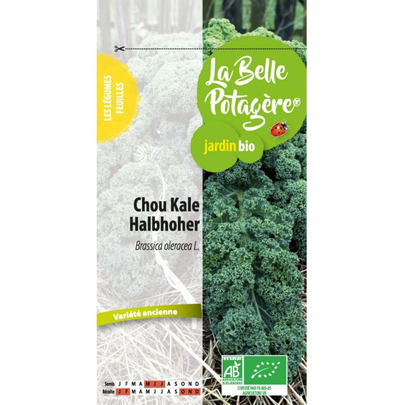 Chou kale Halboher 0.3 g