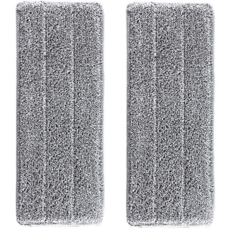 Lot De 6 Lingettes Microfibre Lavables Pour Ecovacs Winbot W1 / W1 Pro / W2 / W2 Omni – Rechange Performantes