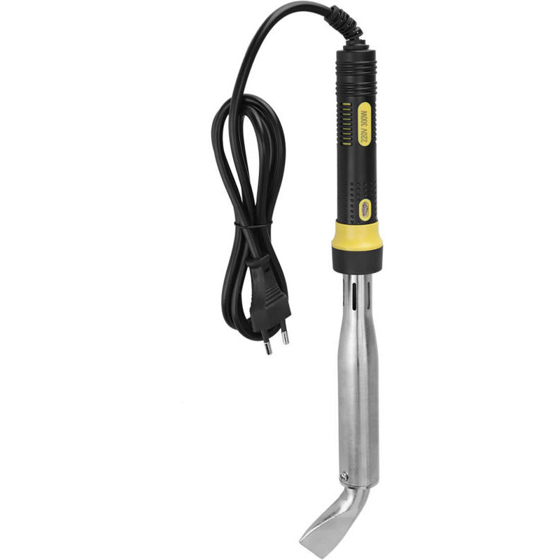 Choyclit - 220V 300W Fer à souder électrique, poignée en caoutchouc tu 505B 300W Pliant Fer à souder, pistolet à température électrique portable pour
