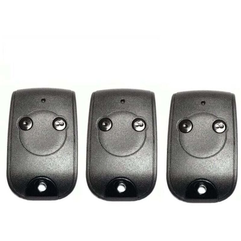 3 pour 1841026 - Telecommande ns 2 Canaux 433.92MHZ pour contrôler 2 Moteurs pour portails et Portes de Garage - Choyclit
