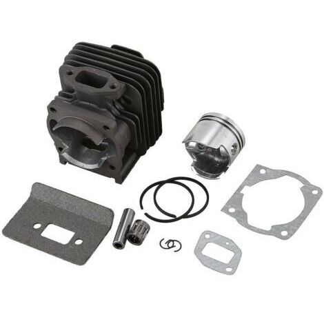 Choyclit – 44 mm 52 cm³ Kolben-Bausatz – Zylinder für 1E44F-5 Motor – Metall und Kunststoff – Optimale Leistung – Bg520