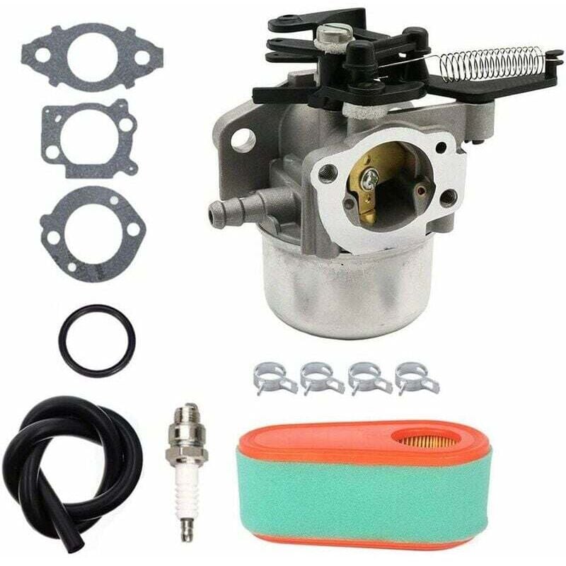 796608 carburateur carburateur kit pour 591137 590948 111000 11p000 121000 12q000 moteur 7.75hp moteur 8.75hp - Choyclit