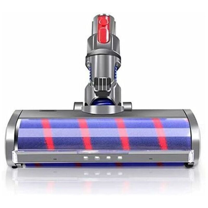 CHOYCLIT Accessoire Nettoyage Dyson V7 V8 V10 V11 Aspirateur Balai, Pour Parquets