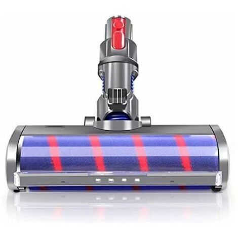 CHOYCLIT Accessorio per aspirapolvere Dyson V7 V8 V10 V11, per pavimenti in legno