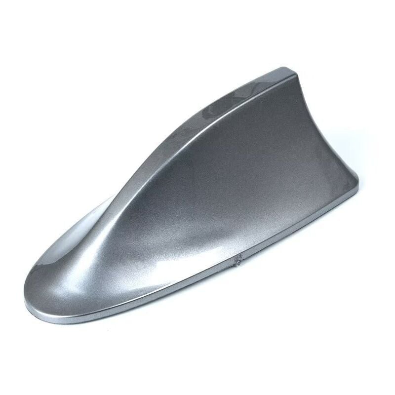 Antenne pour voiture,Antenne Shark universelle sur le toit de voiture (gris) - Choyclit