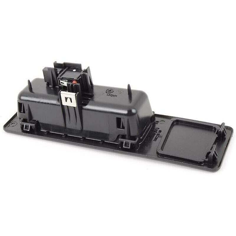 Choyclit - Autres pièce de rechange pour voiture,Couvercle de coffre hayon interrupteur 51247463161 pour Bmw F10 F11 F48 F25 F26 F15