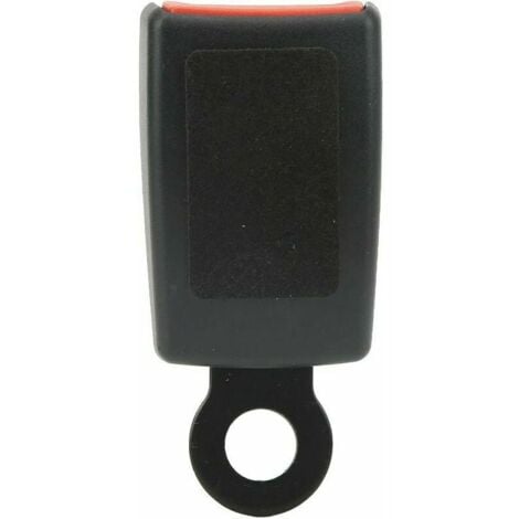 CHOYCLIT Boucle de Ceinture de Sécurité Arrière, Remplacement D'accessoires de Voiture LR009308 pour LR3 LR4