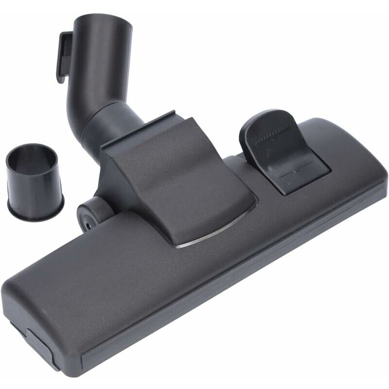 Brosse à aspirateur, Universelle, 35/32 mm, en Plastique, avec 2 roulettes, Prise de Fil pour Tapis et Adaptateur, Convient aux aspirateurs aeg,