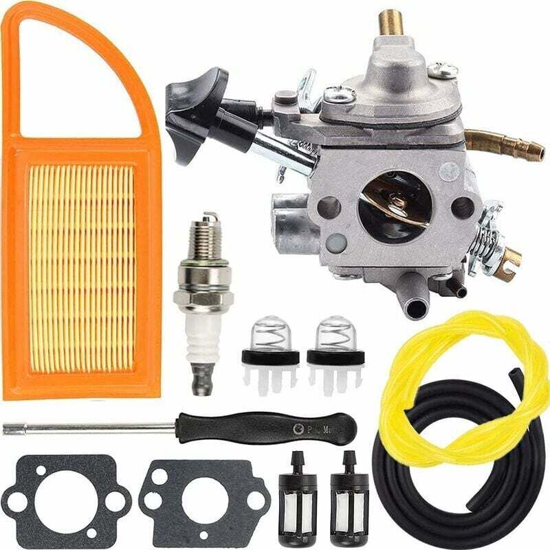 CHOYCLIT Carburateur,Kit de remplacement de carburateur pour souffleur dorsal Stihl BR500, BR550, BR600, remplaçant les numéros de pièces