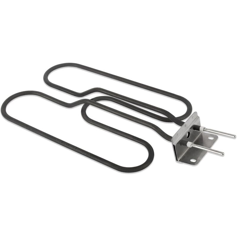 Choyclit - Chauffage électrique pour Barbecue Compatible avec Weber 66631 Weber Q140 Q1400,élément Chauffant de Rechange pour barbecues,Tube