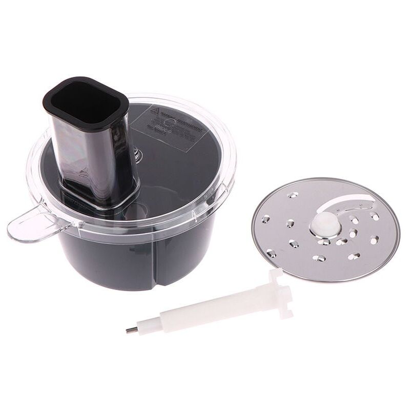 CHOYCLIT Coupe legumes et fromage multifonctionnel, accessoire Thermomix, rape a fromage pour Termomix tm6 ou tm5,