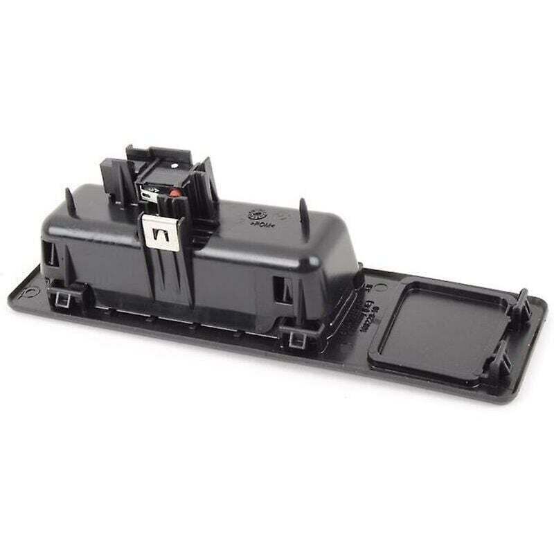 Choyclit - Couvercle de coffre hayon interrupteur 51247463161 pour Bmw F10 F11 F48 F25 F26 F15